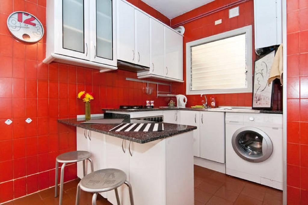 Camp Nou Apartment Wifi Barcelona Ngoại thất bức ảnh