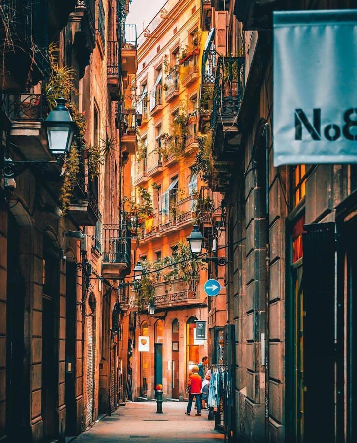 Camp Nou Apartment Wifi Barcelona Ngoại thất bức ảnh